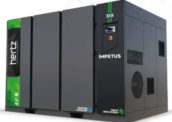 Oil Injected Screw Compressors CL Series — Warren, MI — Central Air Compressor Oil Injected Screw Compressors CL Series — Warren, MI — Central Air Compressor