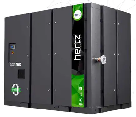 EAGLE – Oil-free – Direct coupled – Fixed/Variable speed EAGLE – Oil-free – Direct coupled – Fixed/Variable speed