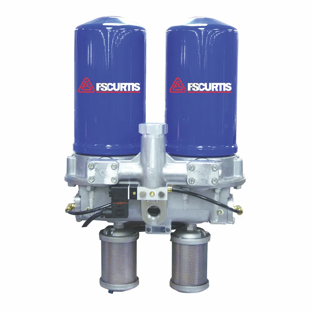 DA Series Modular Compressed Air Dryers (20–120 SCFM) DA Series Modular Compressed Air Dryers (20–120 SCFM)