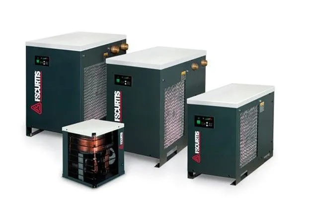 RN Series (10–1200 SCFM) RN Series (10–1200 SCFM)