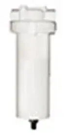 Eliminizer® 60/90/150 Standard Cubic Feet per Minute (scfm) High Flow Food Grade Separators Eliminizer® 60/90/150 Standard Cubic Feet per Minute (scfm) High Flow Food Grade Separators
